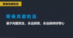 斯曼克磨粒流，不只是磨粒流！